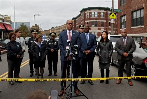 Amid violence, Boston Schools and Police look to formalize response agreement